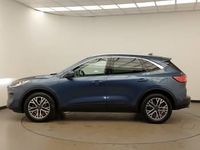 Used Ford Kuga Titanium 120 HP (88 kW) 2021 Blue SUV