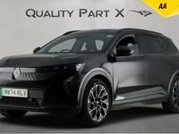 Used Renault Scenic E-Tech Esprit Alpine 160 kW (218 HP) 2024 Black SUV
