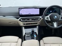 Used BMW i4 M Sport 246 kW (335 HP) 2022 Blue Sedan