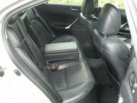 Used Lexus IS250 204 HP (150 kW) 2006 Sedan