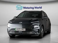 Gebraucht Hyundai Kona Premium 150 kW (204 PS) 2022 Grau SUV