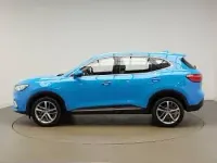 Used MG HS Excite 162 HP (119 kW) 2023 Blue SUV