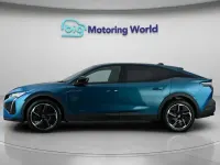 Used Peugeot 408 GT 130 HP (95 kW) 2024 Blue SUV