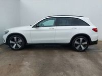 used Mercedes 220 GLC GLC4Matic Urban Edition 5dr 9G-Tronic