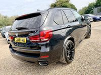 Used BMW X5 M Sport 2018 Black SUV