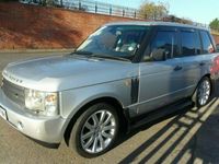 Used Land Rover Range Rover 174 HP (127 kW) 2002 SUV