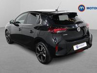 Used Vauxhall Corsa Ultimate 101 HP (74 kW) 2023 Black Hatchback
