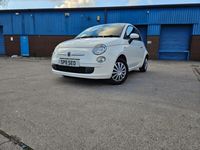 used Fiat 500 1.2 Pop 3dr Dualogic [Start Stop]