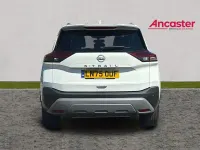 New Nissan X-Trail N-Connecta 163 HP (119 kW) 2025 Amic grey with black metallic SUV