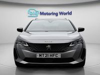 Used Peugeot 3008 Premium 300 HP (220 kW) 2021 Grey SUV