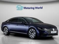 Used VW Arteon R-line 190 HP (139 kW) 2020 Hatchback