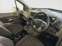 Used Ford Tourneo Titanium 120 HP (88 kW) 2021 Blue MPV