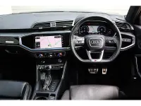 Used Audi Q3 Black Edition 2023 Grey SUV