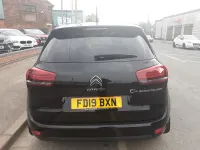 Usado Citroën C4 Feel 2019 Preto Monovolume