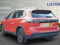 Used VW Tiguan Match 150 HP (110 kW) 2025 Cipressino green SUV