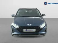 Used Hyundai i20 Premium 2025 Blue Hatchback