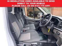 Used Ford Transit 130 HP (95 kW) 2023 White Van