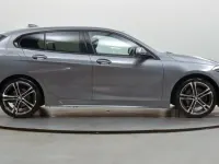 Used BMW 118 M Sport 134 HP (98 kW) 2022 Grey Hatchback
