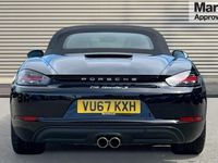 used Porsche 718 2.5 S 2dr PDK