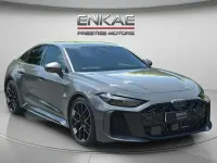 New Audi RS5 Performance 639 HP (469 kW) 2026 Grey Coupe