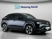 Used Mazda MX30 Makoto 170 HP (125 kW) 2025 Black SUV