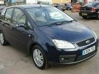 Used Ford C-MAX 123 HP (90 kW) 2004 MPV