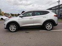 Used Hyundai Tucson SE 132 HP (97 kW) 2019 Silver SUV