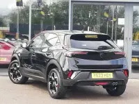 Used Vauxhall Mokka 2023 Black SUV