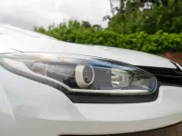 Used Renault Mégane Coupé Trophy 275 HP (202 kW) 2014 White Coupe