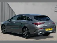 Used Mercedes CLA250 Executive 214 HP (157 kW) 2025 Grey Coupe