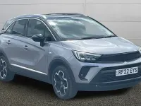 Usado Vauxhall Crossland Ultimate 131 CV (96 kW) 2024 SUV