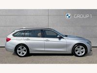 Used BMW 320 Sport Line 184 HP (135 kW) 2019 Silver Estate