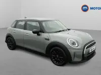 Used Mini Cooper Classic 136 HP (100 kW) 2021 Grey Hatchback