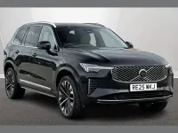 Used Volvo XC90 Ultra 455 HP (334 kW) 2025 Black SUV