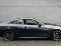 Used BMW M440 Comfort Edition 335 HP (246 kW) 2022 Black Sedan