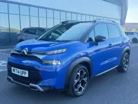 Usado Citroën C3 Aircross PureTech 2024 Azul SUV