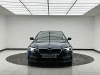 Used BMW 530 Comfort Edition 252 HP (185 kW) 2019 Blue Sedan