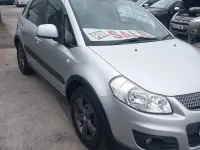 Used Suzuki SX4 SZ-L 2011 Silver Hatchback