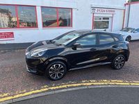 Used Ford Puma ST-Line 125 HP (91 kW) 2024 Black SUV