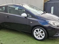 Used Vauxhall Corsa 2016 Black Hatchback