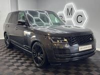 Used Land Rover Range Rover 2021 Grey SUV