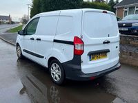 Used Ford Transit Trend 2019 White Van