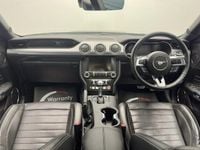 Used Ford Mustang Mach 1 460 HP (338 kW) 2022 Silver Coupe