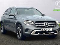 Used Mercedes GLC300 2020 Grey SUV
