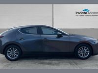 Used Mazda 3 120 HP (88 kW) 2023 Grey Hatchback