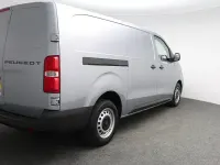 New Peugeot Expert S 150 HP (110 kW) 2026 Grey Van