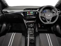 New Vauxhall Corsa 100 HP (73 kW) 2026 White Hatchback