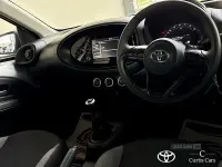 Used Toyota Aygo X PURE 72 HP (52 kW) 2022 Silver SUV
