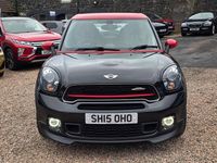 Used Mini John Cooper Works Paceman 218 HP (160 kW) 2015 Black SUV