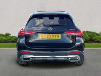 Used Mercedes GLC300e AMG Line Premium Plus 2023 Black Estate